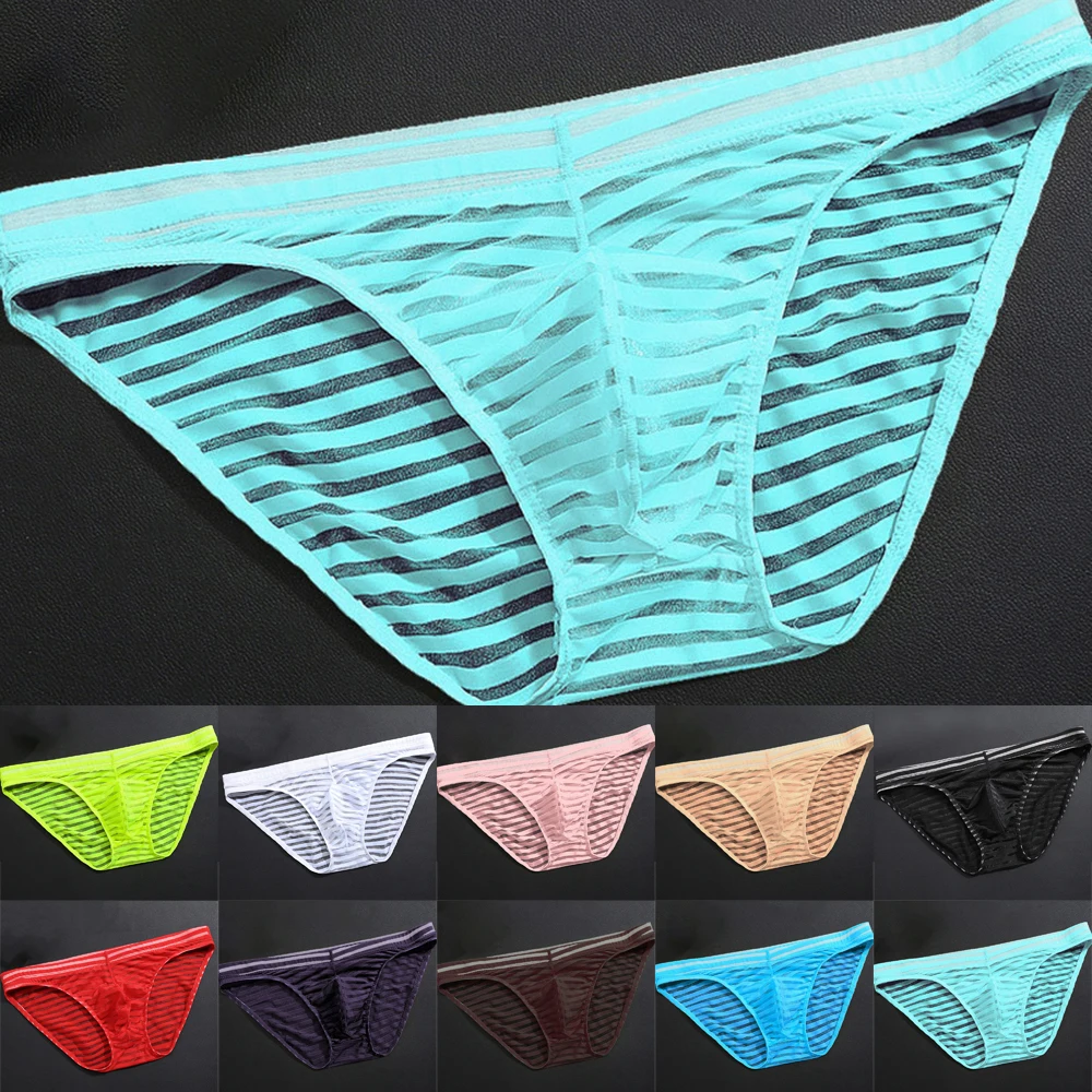 Men Erotic Briefs Mesh Transparent Brief Ice Silk See-through Seamless Low Waist Underwear Sexy Sheer Pouch Stretchy Underpants
Men Erotic Briefs Mesh Transparent Brief Ice Silk See-through Seamless Low Waist Underwear Sexy Sheer Pouch Stretchy Underpants