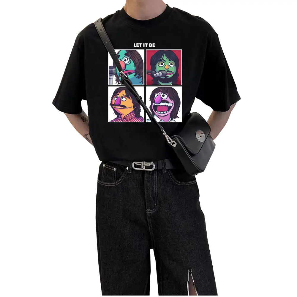 Funny The Mupples Print Tshirt O Collar Unisex Anime Cartoon T Shirt Short Sleeve Men Women Fashion Harajuku Hip Hop T-shirt Top
Funny The Mupples Print Tshirt O Collar Unisex Anime Cartoon T Shirt Short Sleeve Men Women Fashion Harajuku Hip Hop T-shirt Top