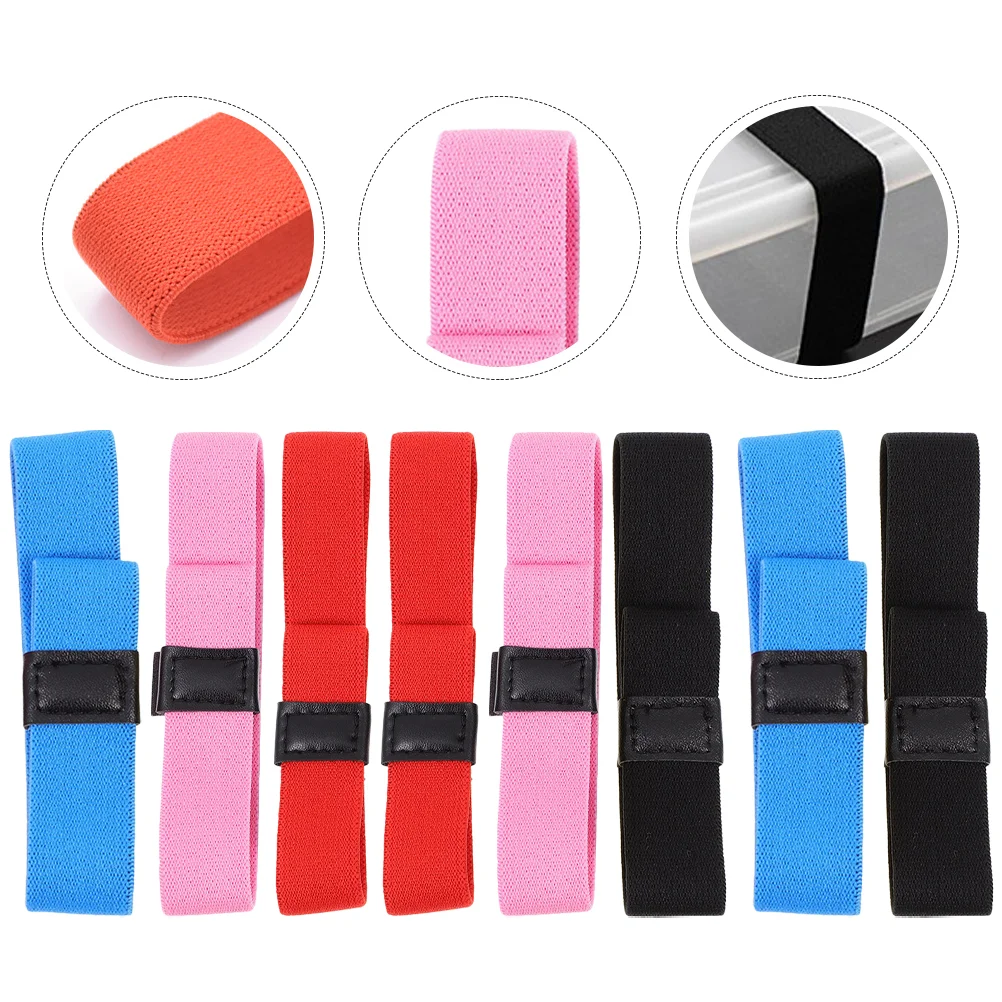 8Pcs Boxes Box Bento Box Bento Box Strap Box Bands Bento Box Strap Band Lunch Container Strap for School Home Fixing
8Pcs Boxes Box Bento Box Bento Box Strap Box Bands Bento Box Strap Band Lunch Container Strap for School Home Fixing