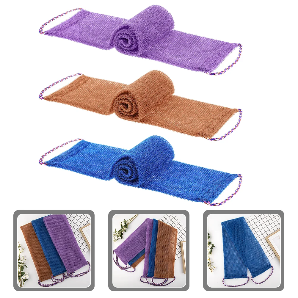 Scrubber Exfoliating Washcloth Towel Bath Scrub Cloth Exfoliator Cleaner Shower African Scrubbing Net
Scrubber Exfoliating Washcloth Towel Bath Scrub Cloth Exfoliator Cleaner Shower African Scrubbing Net
