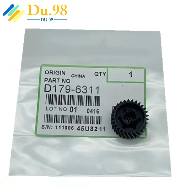 D179-6311 D1796311 Transfer Gear For Ricoh AF8100 8110 8120 8200 8220 8210 6311 Transfer Frame Assembly Gear Copier Parts 2PCS
D179-6311 D1796311 Transfer Gear For Ricoh AF8100 8110 8120 8200 8220 8210 6311 Transfer Frame Assembly Gear Copier Parts 2PCS