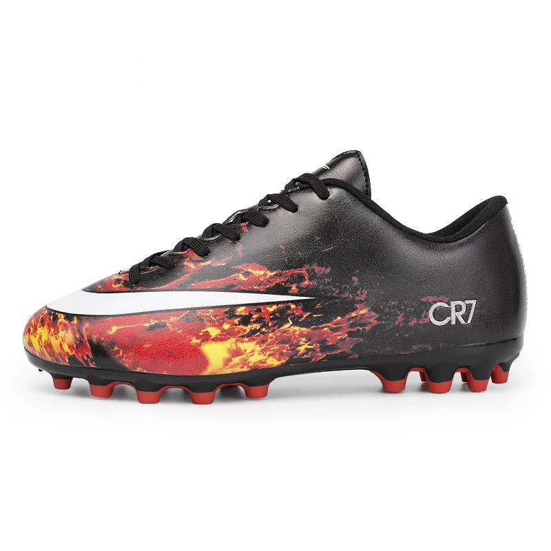 New Men Football Boots Breathable Professional Outdoor Lawn Soccer Shoes Adult Teenager Football Trainning Shoes chuteiras
New Men Football Boots Breathable Professional Outdoor Lawn Soccer Shoes Adult Teenager Football Trainning Shoes chuteiras