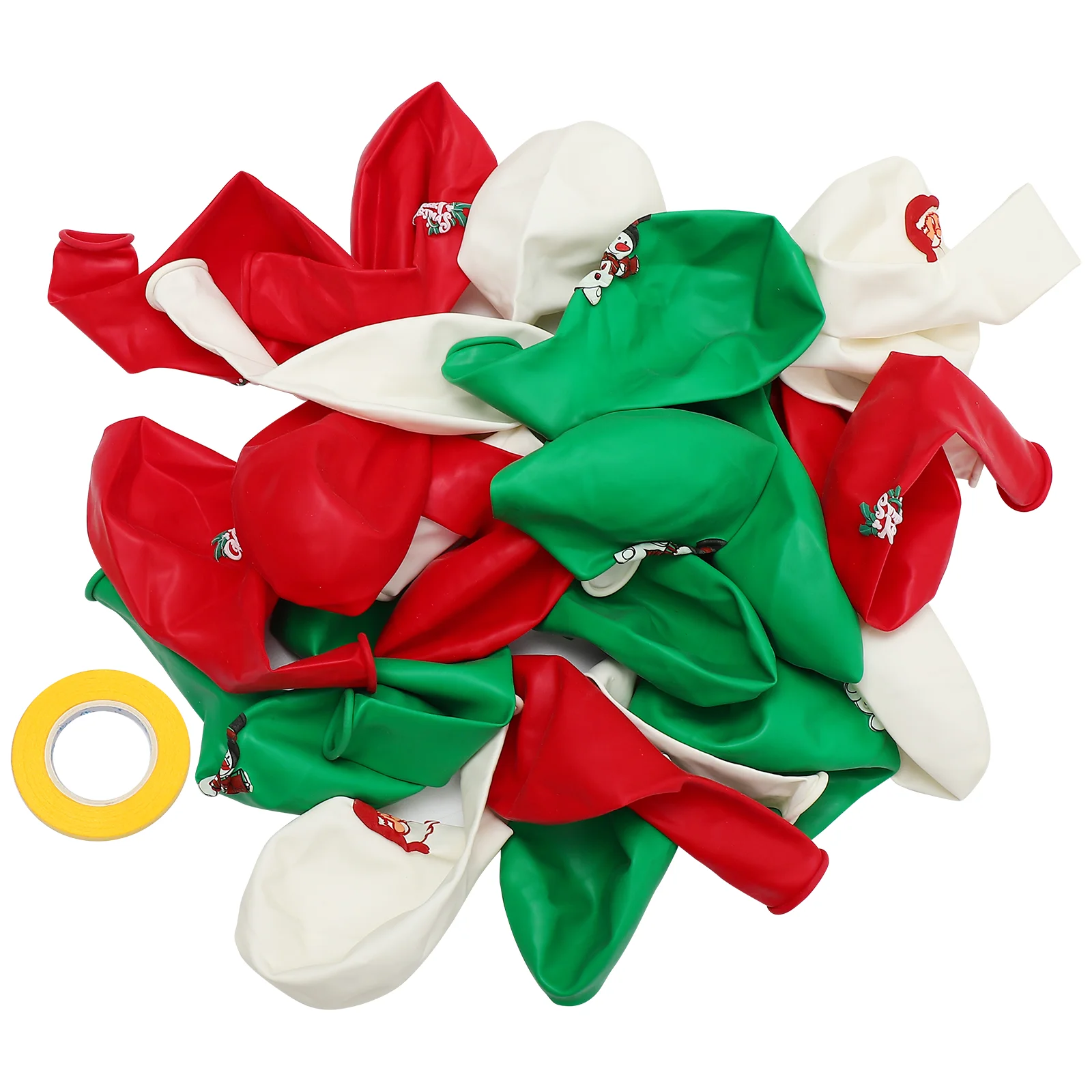 Christmas Balloons Party Balloon Patterns Holiday Set Garland Eve Festival Supplies Decorations
Christmas Balloons Party Balloon Patterns Holiday Set Garland Eve Festival Supplies Decorations