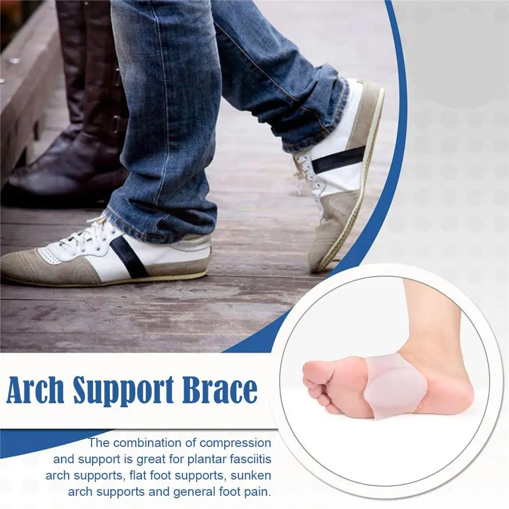 1 пара, Нескользящие стельки для поддержки свода стопы, Y8L2 
1 пара, Нескользящие стельки для поддержки свода стопы, Y8L2