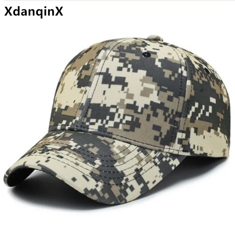 Кепка XdanqinX Мужская/Женская камуфляжная, модная бейсболка, повседневная спортивная шапка для путешествий и рыбалки, весна-лето
Кепка XdanqinX Мужская/Женская камуфляжная, модная бейсболка, повседневная спортивная шапка для путешествий и рыбалки, весна-лето