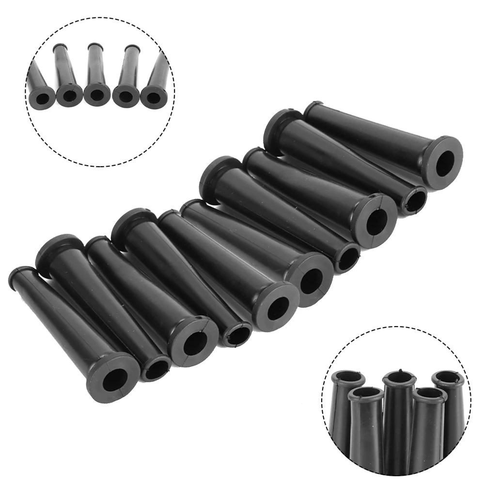10PCS Protector Cable Sleeve Rubber Black For Aviation Plug Power Tool Cable Wire Protection Cable Sleeve Boot Cover
10PCS Protector Cable Sleeve Rubber Black For Aviation Plug Power Tool Cable Wire Protection Cable Sleeve Boot Cover
