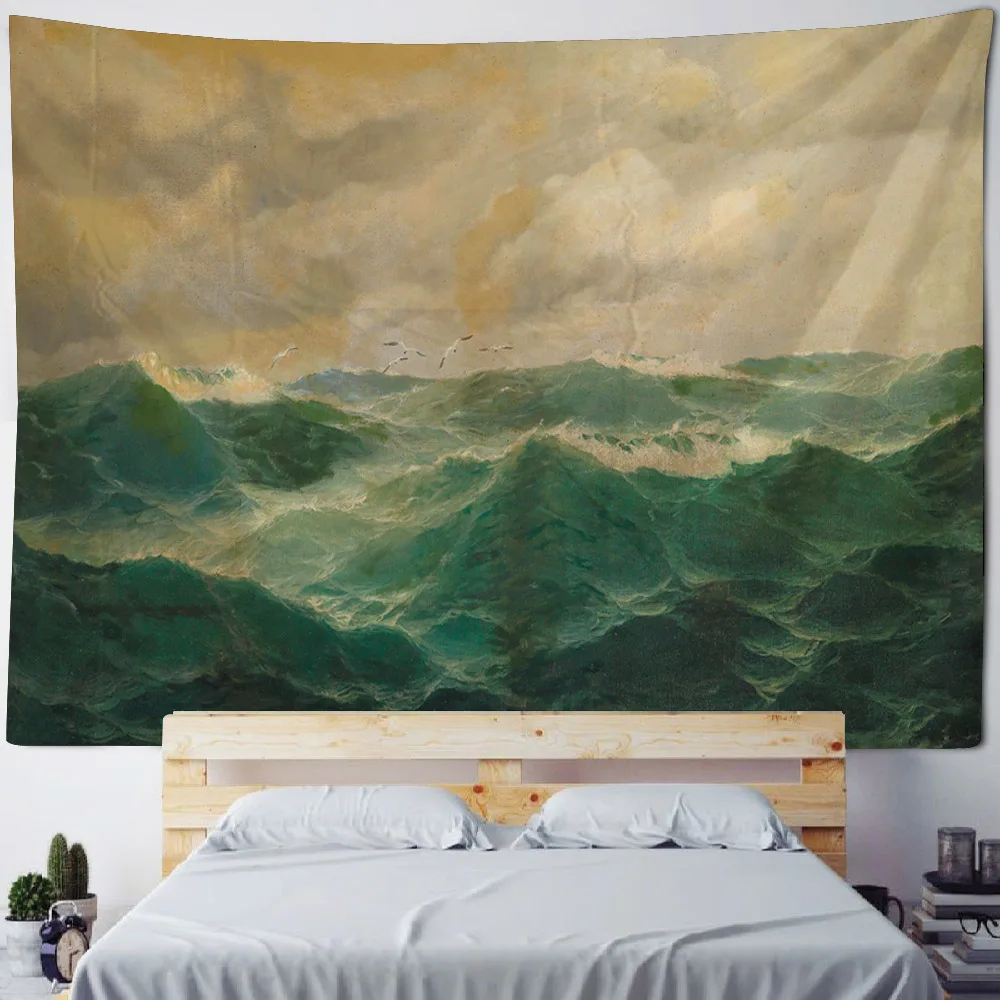 Гобелен "Вид на океан", полиэстер
Гобелен "Вид на океан", полиэстер