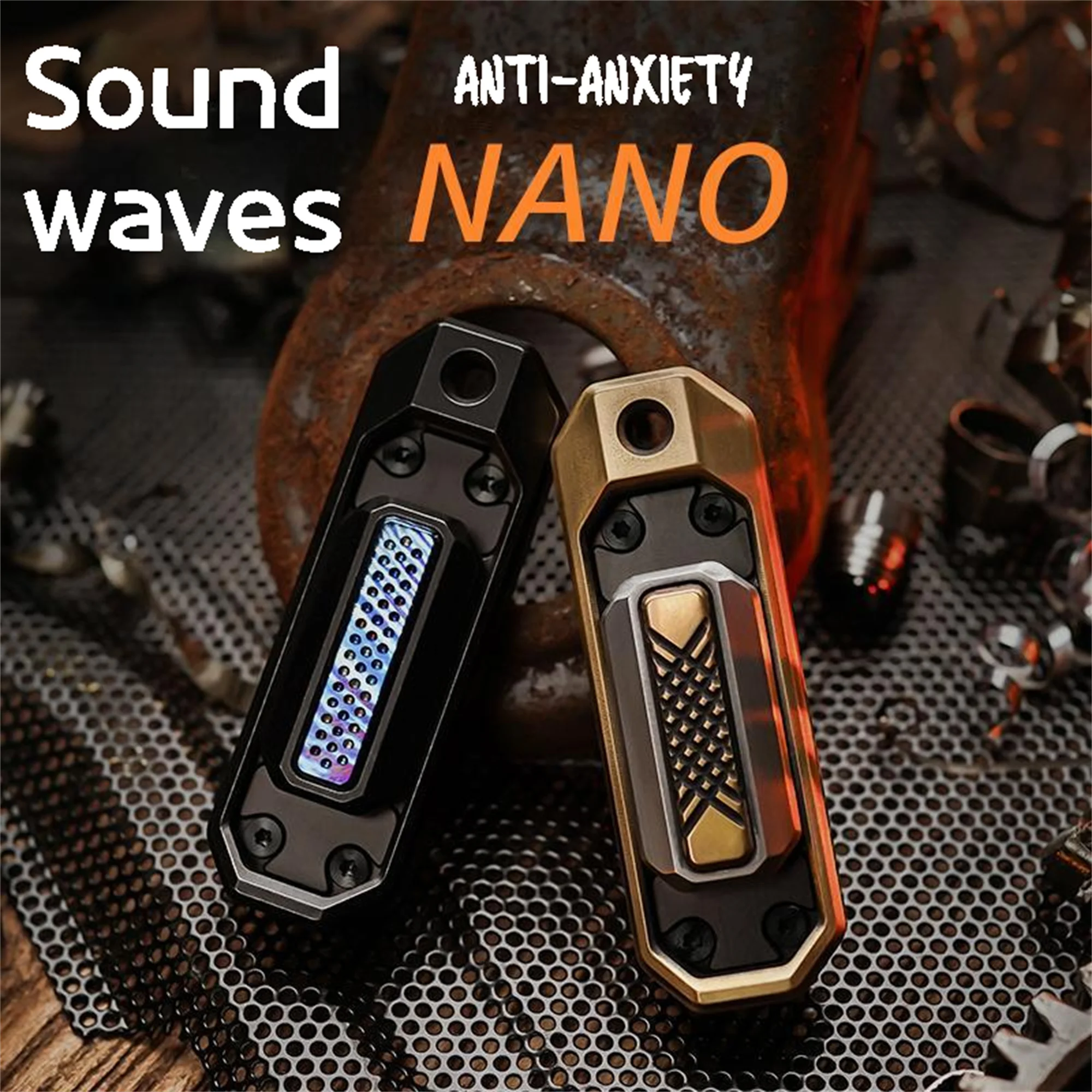 NAYIC Mini Push Slider EDC игрушка для декомпрессии
NAYIC Mini Push Slider EDC игрушка для декомпрессии