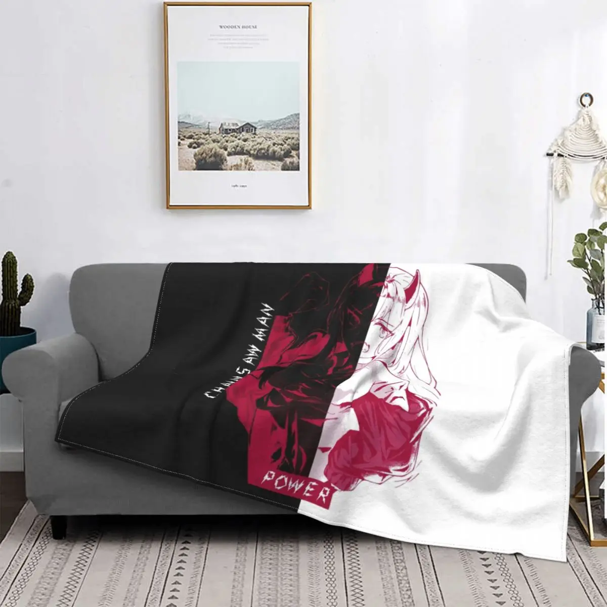 Throw Blankets For Bedroom Sofa Car Spring Autumn Man Nobara And Power Blanket Warm Fleece Soft Flannel Anime Manga
Throw Blankets For Bedroom Sofa Car Spring Autumn Man Nobara And Power Blanket Warm Fleece Soft Flannel Anime Manga