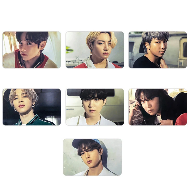KPOP Bangtan Boys Photocard THE BEST Album Polaroid Lomo Crads Photobook Fan Collection Card Poster Postcard Photos Gift
KPOP Bangtan Boys Photocard THE BEST Album Polaroid Lomo Crads Photobook Fan Collection Card Poster Postcard Photos Gift