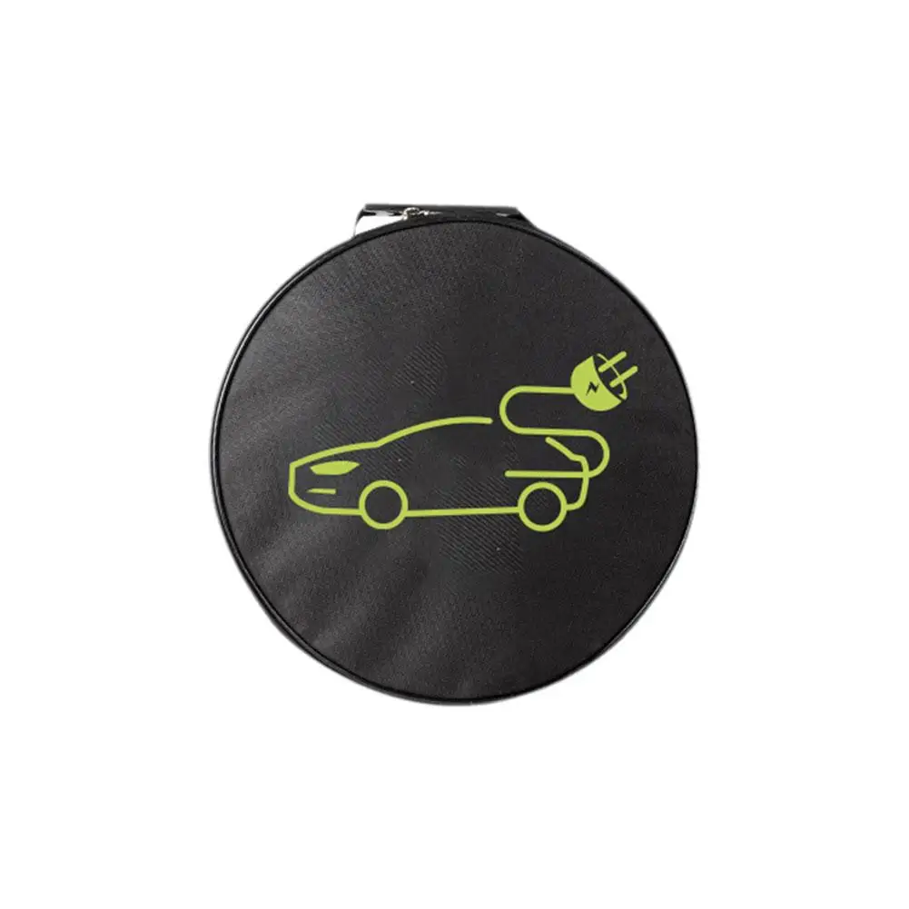 Сумка из ткани Оксфорд для хранения автомобильных зарядных кабелей, портативная Противоударная квадратная сумка для электромобиля, зарядного кабеля
Сумка из ткани Оксфорд для хранения автомобильных зарядных кабелей, портативная Противоударная квадратная сумка для электромобиля, зарядного кабеля