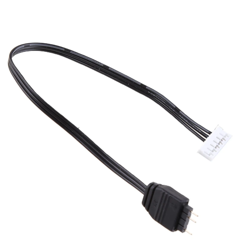 Coolmoon Adapter Cable 5v 3pin To 4pin 6pin Adapter Cable Dedicated for Cool Moon Controller Adapter Cable
Coolmoon Adapter Cable 5v 3pin To 4pin 6pin Adapter Cable Dedicated for Cool Moon Controller Adapter Cable
