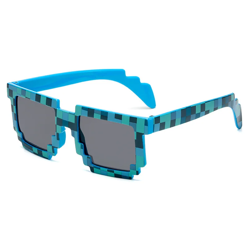 Gags Mosaic Sunglasses Trick Toy Thug Life Glasses Deal with It Glasses Pixel Women Men Black Mosaic Sunglasses Funny Toy
Gags Mosaic Sunglasses Trick Toy Thug Life Glasses Deal with It Glasses Pixel Women Men Black Mosaic Sunglasses Funny Toy