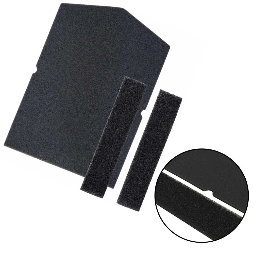 3Pcs For Miele Sponge Filter Set Sponge Filter 9688381 + 6057930 Heat Pump Dryer 9688380 For Miele Spare Part For T9767 WP
3Pcs For Miele Sponge Filter Set Sponge Filter 9688381 + 6057930 Heat Pump Dryer 9688380 For Miele Spare Part For T9767 WP