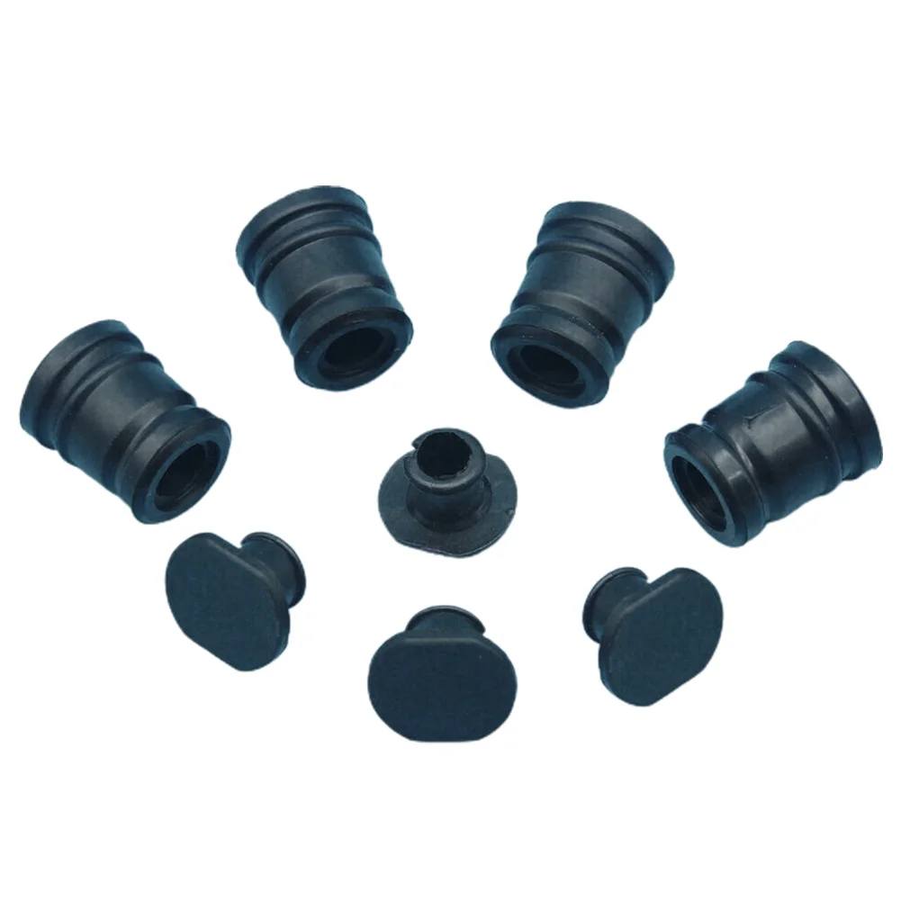 Plug Cover 4 X Buffer 4 X Plug Cap Best value Handle Bumper and Plug Cover Mount Kit for STIHL MS180 MS170 Chainsaw
Plug Cover 4 X Buffer 4 X Plug Cap Best value Handle Bumper and Plug Cover Mount Kit for STIHL MS180 MS170 Chainsaw