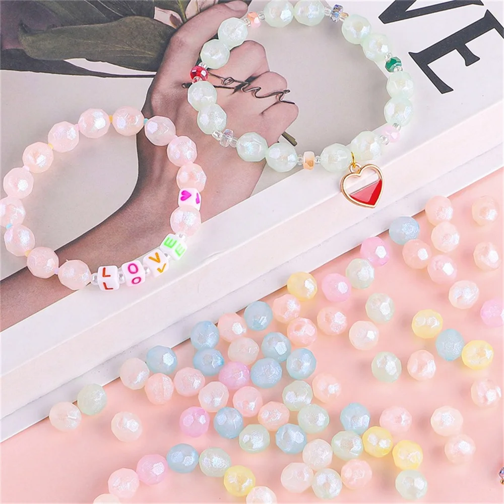 10mm Fantasy Star Sky Beads Acrylic Corner Beads Handmade diy Jewelry Accessories Manufacturing Bracelet Mobile Chain Materials
10mm Fantasy Star Sky Beads Acrylic Corner Beads Handmade diy Jewelry Accessories Manufacturing Bracelet Mobile Chain Materials