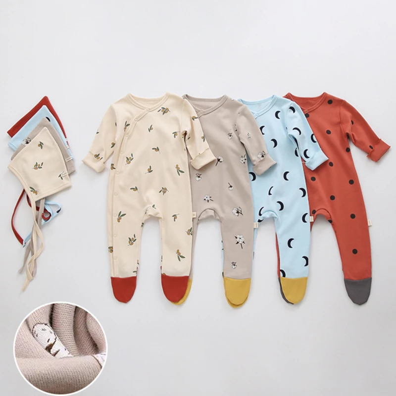 Baby Boy Clothes 0-18 Month Old Newborn Baby Onesies Soft And Comfortable Cotton Bear Print Baby Girl Clothes Jumpsuit
Baby Boy Clothes 0-18 Month Old Newborn Baby Onesies Soft And Comfortable Cotton Bear Print Baby Girl Clothes Jumpsuit