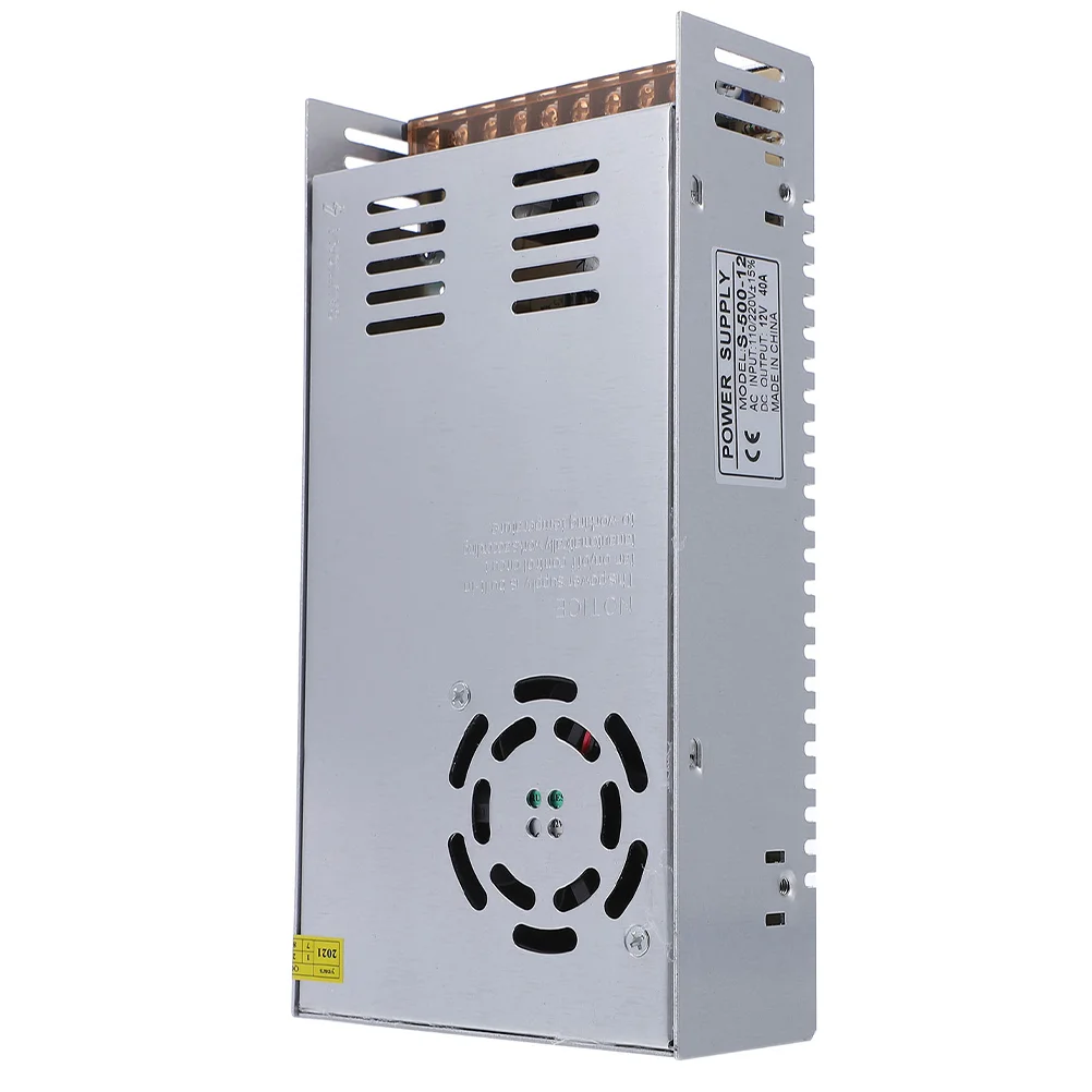 Power Supply Adapter Universal Regulated Switching Converter for Strip Light Computer Project Radio
Power Supply Adapter Universal Regulated Switching Converter for Strip Light Computer Project Radio