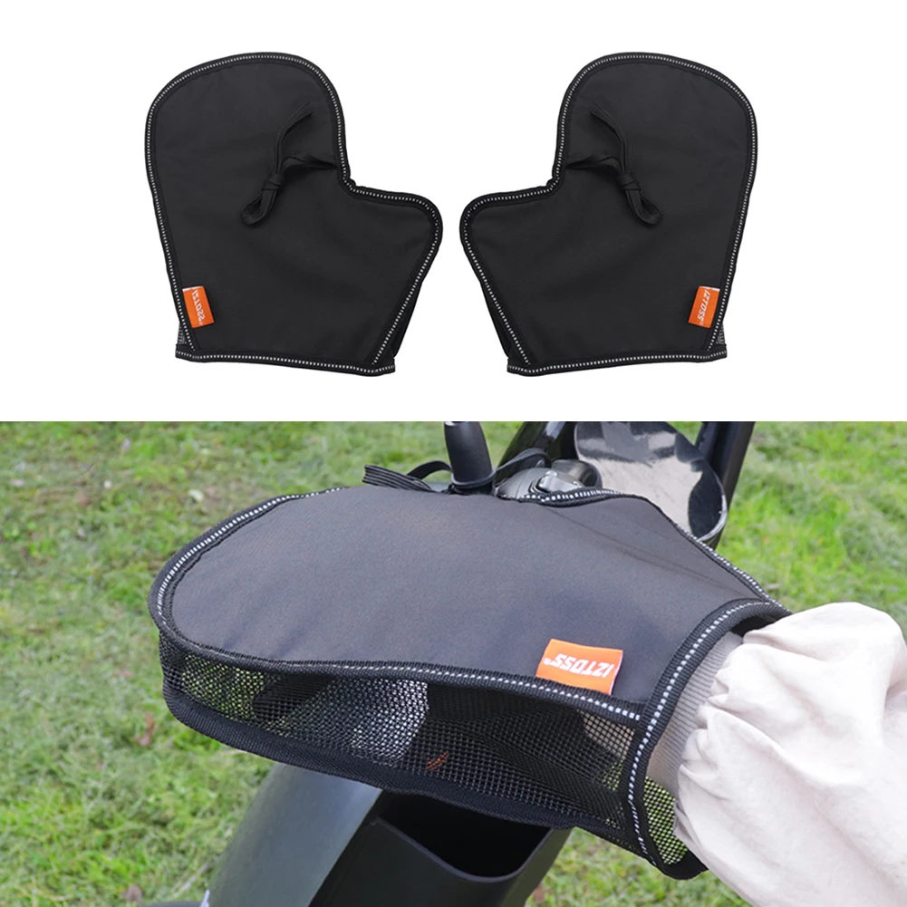 1 Pair Sunscreen Motorcycle Gloves Summer Waterproof Oxford Cycling Gloves Handlebar Muffs or Motorbike Electric Vehicle
1 Pair Sunscreen Motorcycle Gloves Summer Waterproof Oxford Cycling Gloves Handlebar Muffs or Motorbike Electric Vehicle