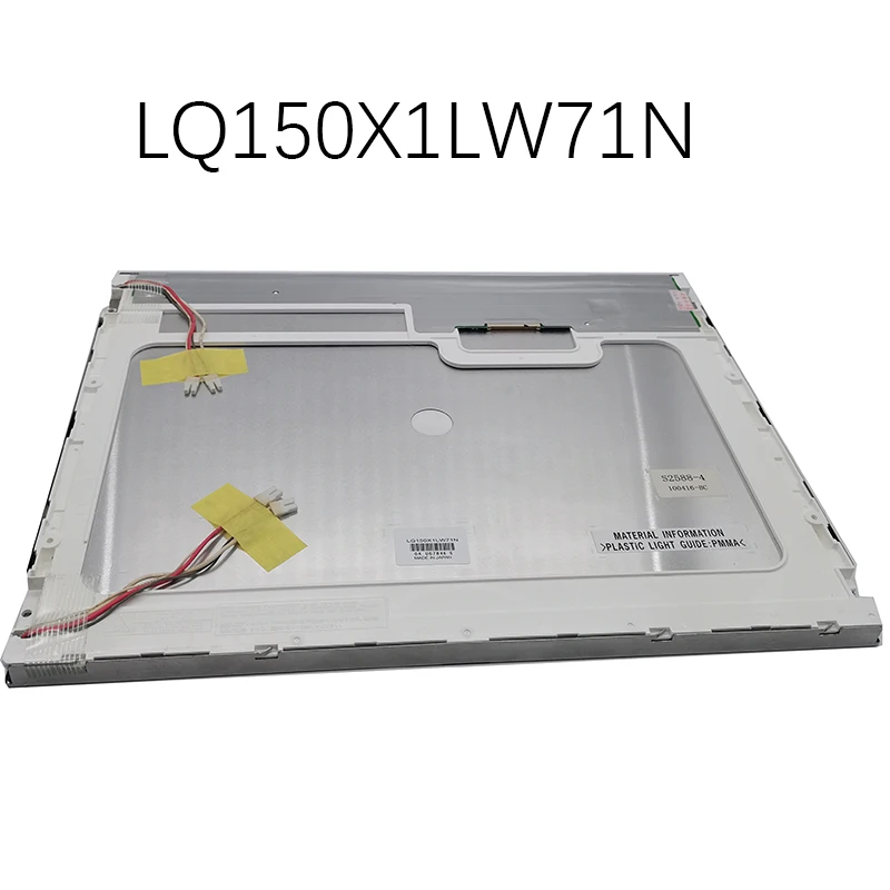 Оригинал, Гарантия 180 дней, LQ150X1LW71N LQ150X1LW7N LQ150X1LW7UN LQ150X1LGC2
Оригинал, Гарантия 180 дней, LQ150X1LW71N LQ150X1LW7N LQ150X1LW7UN LQ150X1LGC2