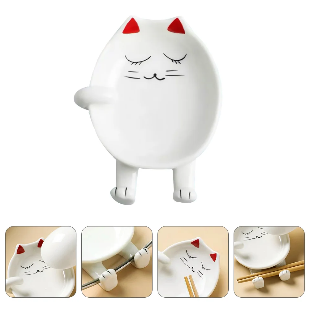 Cooking Utensil Holder Silicone Chopsticks Spatula Holder Japanese Decor Spoon Rest Spoon Cover Spoon Lid Rest Ceramic
Cooking Utensil Holder Silicone Chopsticks Spatula Holder Japanese Decor Spoon Rest Spoon Cover Spoon Lid Rest Ceramic