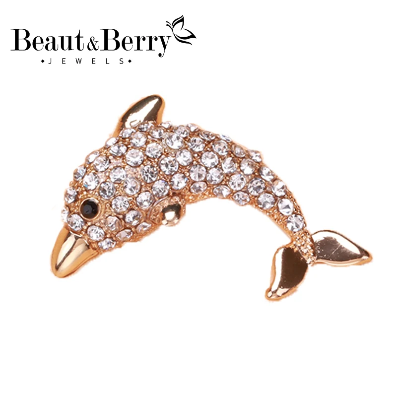 Beaut&Berry dolphin fish brooch Women's and Men's Party Office brooch Festival Gift Fashion Clothing Accessories
Beaut&Berry dolphin fish brooch Women's and Men's Party Office brooch Festival Gift Fashion Clothing Accessories