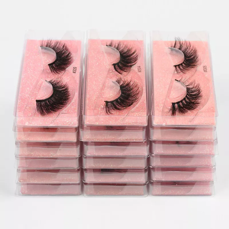 NEW2023 Eyelashes Wholesale 10/50/100 pcs 3D Mink Lashes Natural False Eyelashes Long Set faux cils Bulk Makeup wholesale lashes
NEW2023 Eyelashes Wholesale 10/50/100 pcs 3D Mink Lashes Natural False Eyelashes Long Set faux cils Bulk Makeup wholesale lashes