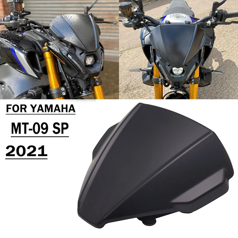 

Ветровое стекло для мотоцикла, спортивный козырек для YAMAHA MT-09 MT09 SP 2021 2022