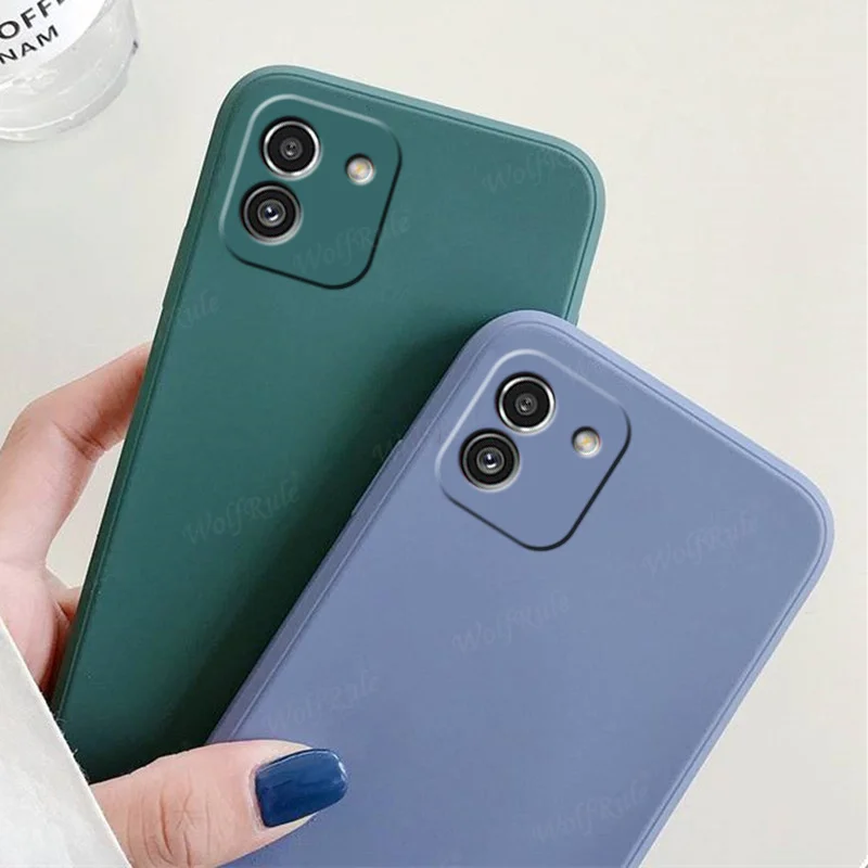 Чехол для Samsung Galaxy A03, чехол для Samsung A03, противоударные Чехлы, бампер для телефона, мягкий чехол из ТПУ для Samsung A03 Core A 03, чехлы
Чехол для Samsung Galaxy A03, чехол для Samsung A03, противоударные Чехлы, бампер для телефона, мягкий чехол из ТПУ для Samsung A03 Core A 03, чехлы