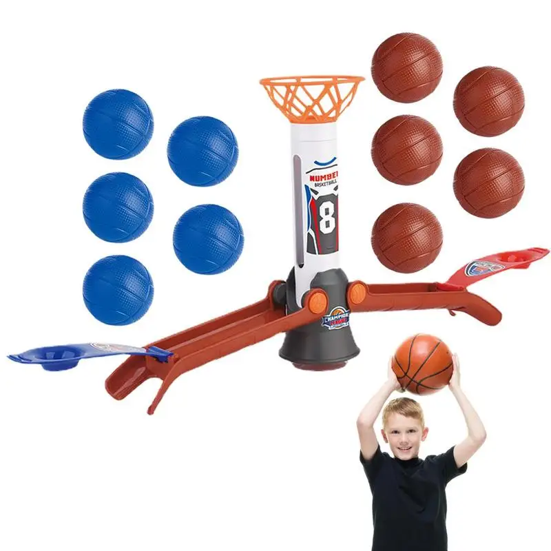 Мини-баскетбольная игра, 2 игрока, Компактная настольная игрушка, настольные игры для детей и взрослых, лучшая идея подарка для мальчиков и д...
Мини-баскетбольная игра, 2 игрока, Компактная настольная игрушка, настольные игры для детей и взрослых, лучшая идея подарка для мальчиков и д...