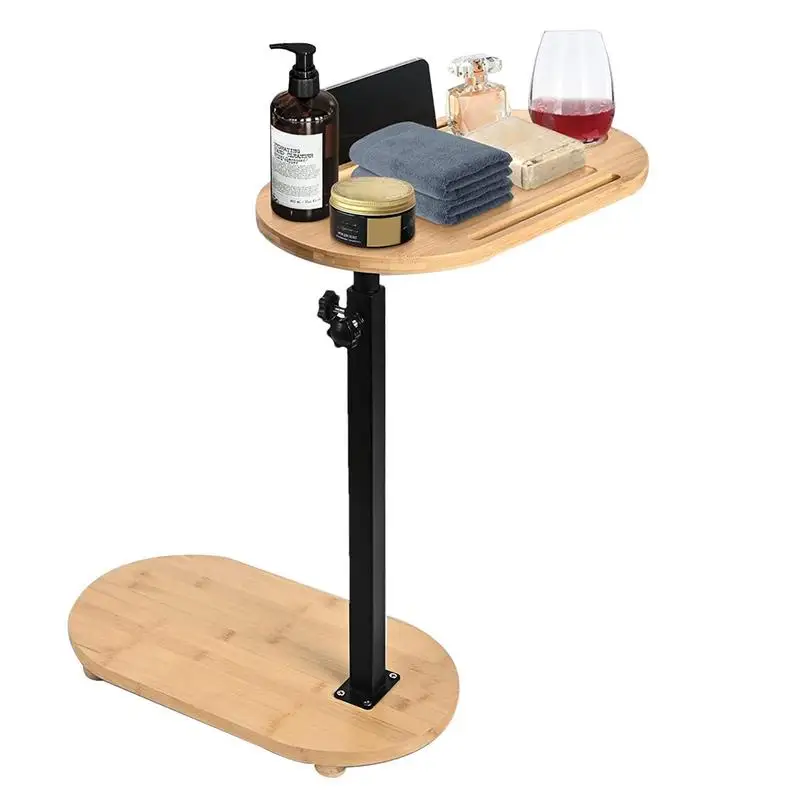 Adjustable Bathtub Caddys Tray Bath Caddys Tray With Adjustable Height Liftable Tub Caddys Shelf For Luxury Bath Spa And Gift
Adjustable Bathtub Caddys Tray Bath Caddys Tray With Adjustable Height Liftable Tub Caddys Shelf For Luxury Bath Spa And Gift