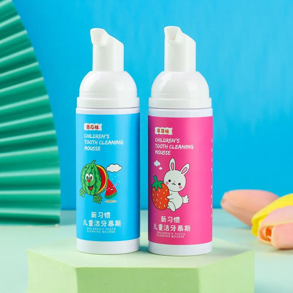 60ml Strawberry Foam Toothpaste Stain Removal Teeth Mouth Cleaning Toothpaste Whitening Mousse Tooth Paste Dental Care Tool New
60ml Strawberry Foam Toothpaste Stain Removal Teeth Mouth Cleaning Toothpaste Whitening Mousse Tooth Paste Dental Care Tool New