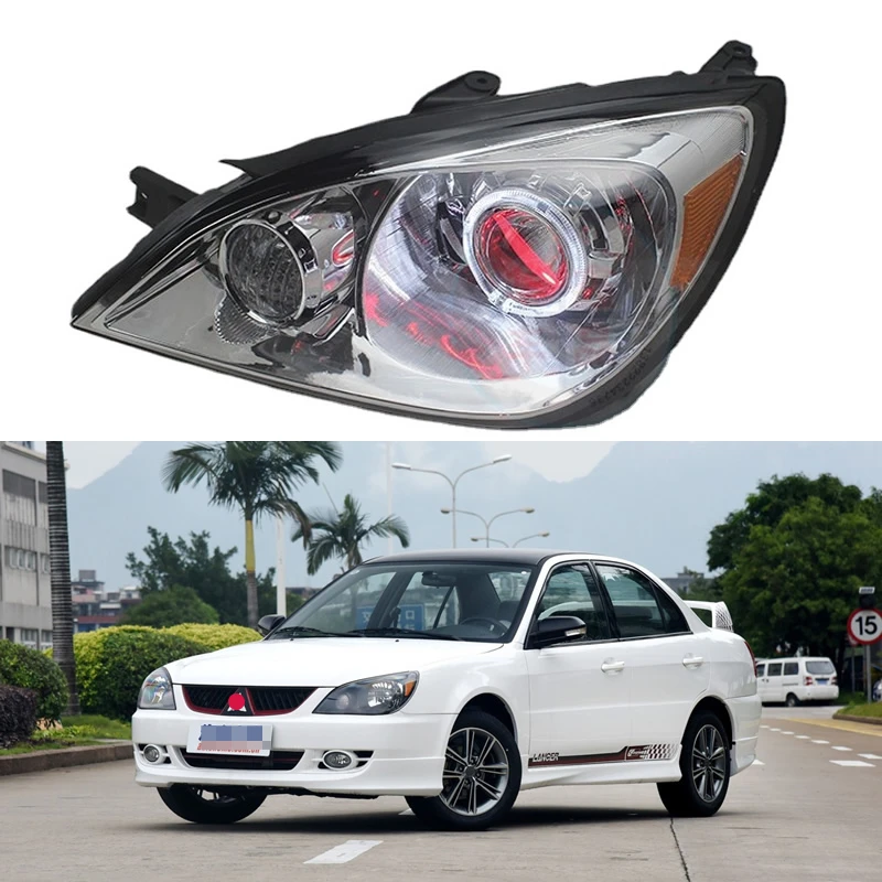 Модифицированные светодиодные бифокальные линзы для Mitsubishi Lancer 2006 2007 2008 2010 2012 2015 
Модифицированные светодиодные бифокальные линзы для Mitsubishi Lancer 2006 2007 2008 2010 2012 2015