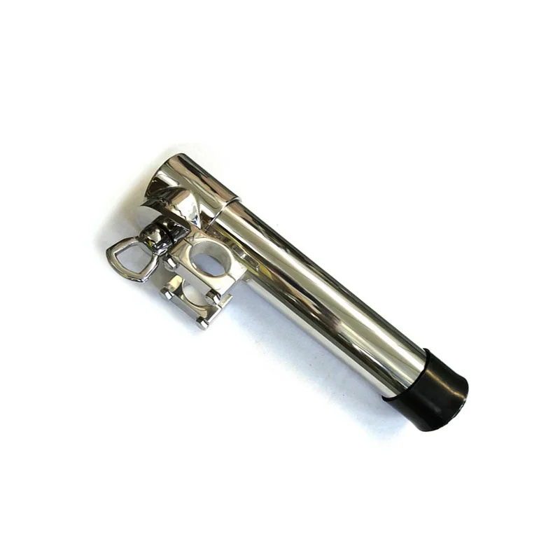 Marine fishing rod holder unidirectional rotating fishing rod holder stainless steel 316 corrosion resistant stainless steel
Marine fishing rod holder unidirectional rotating fishing rod holder stainless steel 316 corrosion resistant stainless steel
