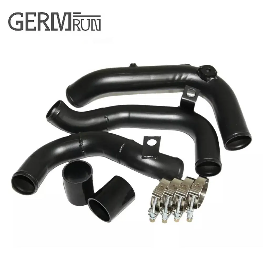 Комплект труб Intercooler Подходит для Audi Golf 13-17 A3 S3 Golf GTI R MK7 EA888 1,8 T 2,0 T TSI
Комплект труб Intercooler Подходит для Audi Golf 13-17 A3 S3 Golf GTI R MK7 EA888 1,8 T 2,0 T TSI