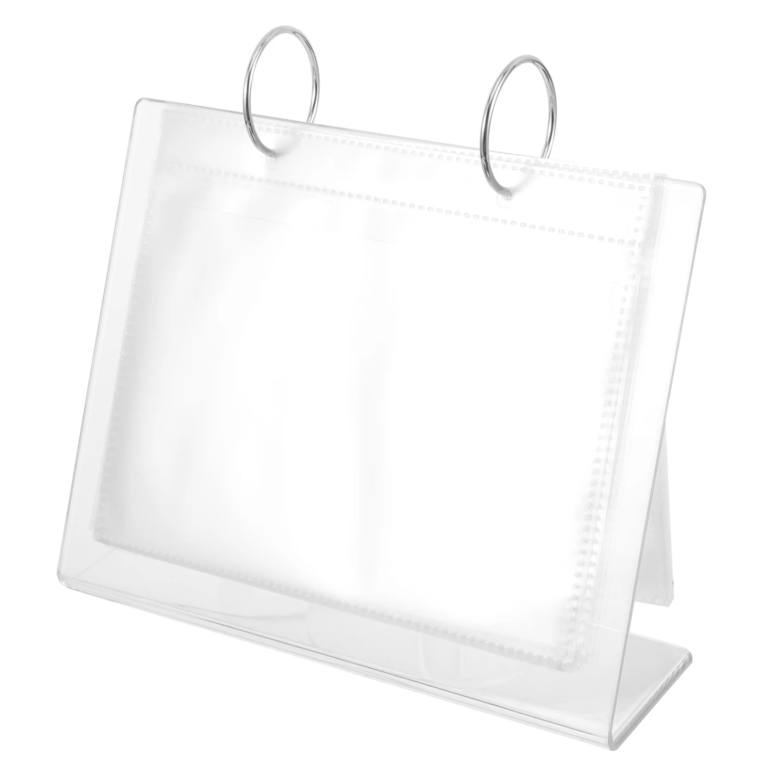 Sticker Display Stand Storage Album DIY Table Top Book Nail Holder Manicure Decals Acrylic Stickers
Sticker Display Stand Storage Album DIY Table Top Book Nail Holder Manicure Decals Acrylic Stickers