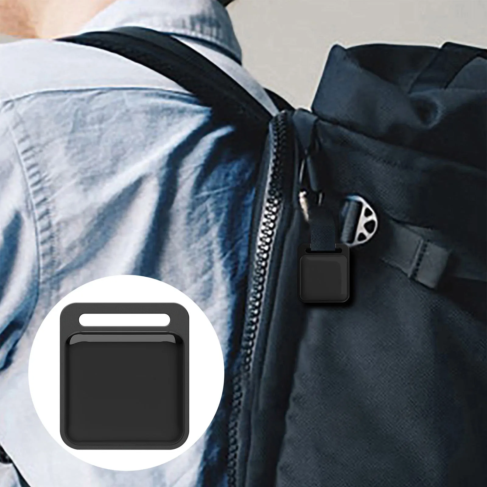 Умный квадратный локатор для поиска домашних животных, Bluetooth-брелок для ключей, двухстороннее устройство для отслеживания питомцев, мобиль...
Умный квадратный локатор для поиска домашних животных, Bluetooth-брелок для ключей, двухстороннее устройство для отслеживания питомцев, мобиль...