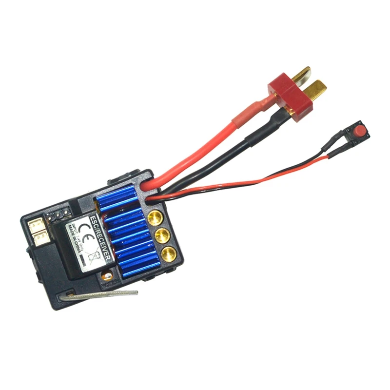 1 Piece Brushless ESC Receiver Brushless ESC Receiver Replace For HBX HAIBOXING 901A 903A 905A 1/12
1 Piece Brushless ESC Receiver Brushless ESC Receiver Replace For HBX HAIBOXING 901A 903A 905A 1/12