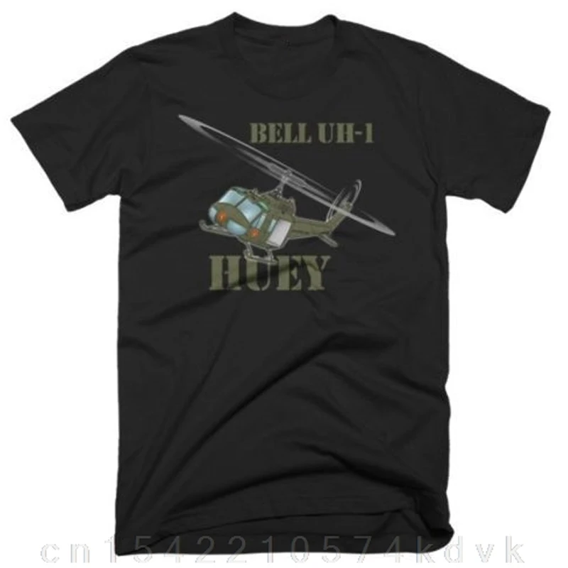 Hip Hop Novelty T-shirt Men's Clothing Bell UH-1 Huey / Iroquois U.S.Helicopter - Personalized High Quality Printed Tee Shirts
Hip Hop Novelty T-shirt Men's Clothing Bell UH-1 Huey / Iroquois U.S.Helicopter - Personalized High Quality Printed Tee Shirts