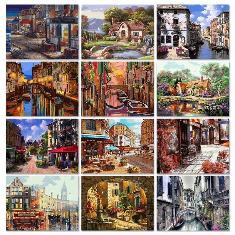 Алмазная вышивка 5D «сделай сам», картина из круглых страз с городским пейзажем, вышивка крестиком, семейный Декор
Алмазная вышивка 5D «сделай сам», картина из круглых страз с городским пейзажем, вышивка крестиком, семейный Декор