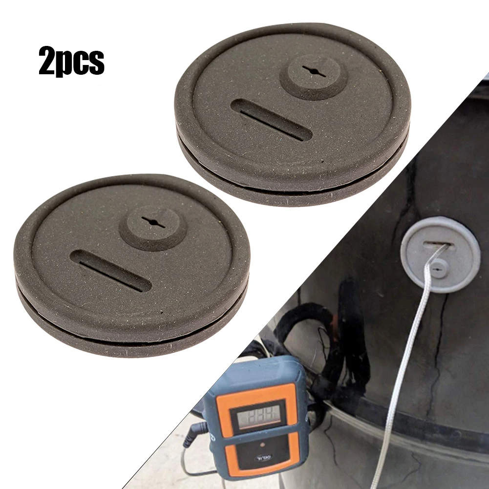2 Pcs Thermometer Probe Grommet Grills For Weber Smokey Mountain Cookers 85037 Kitchen Tools Grills BBQ Accessories
2 Pcs Thermometer Probe Grommet Grills For Weber Smokey Mountain Cookers 85037 Kitchen Tools Grills BBQ Accessories