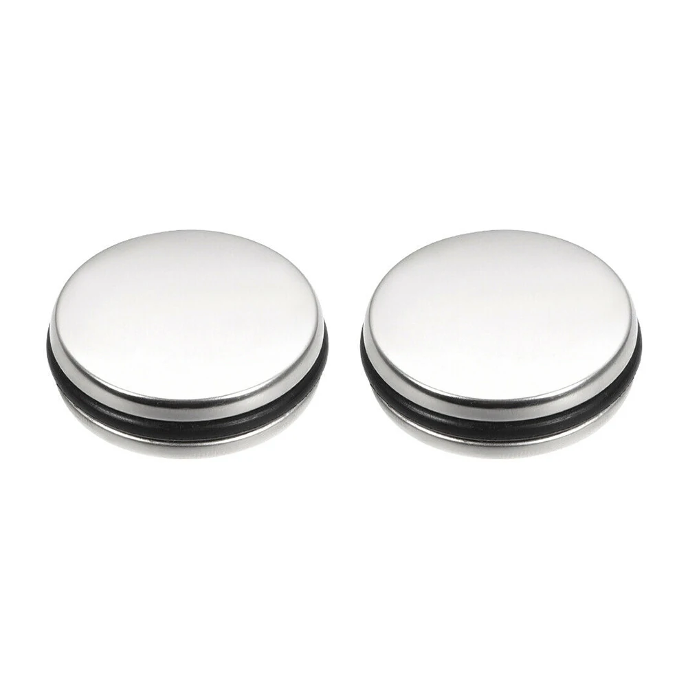 1/2Pcs Basin Sink Plug Stopper 1.38*0.43"(D*H) Hardware Stainless Steel Basin Hole Cover Bathroom Basin Sink Bathtub
1/2Pcs Basin Sink Plug Stopper 1.38*0.43"(D*H) Hardware Stainless Steel Basin Hole Cover Bathroom Basin Sink Bathtub