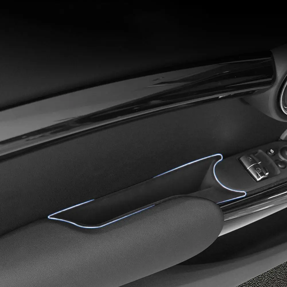 Car Inter Door Storage Box Armrest Storage Box Organizer Holder Tirm Interior Accessories For MINI For Cooper F56
Car Inter Door Storage Box Armrest Storage Box Organizer Holder Tirm Interior Accessories For MINI For Cooper F56