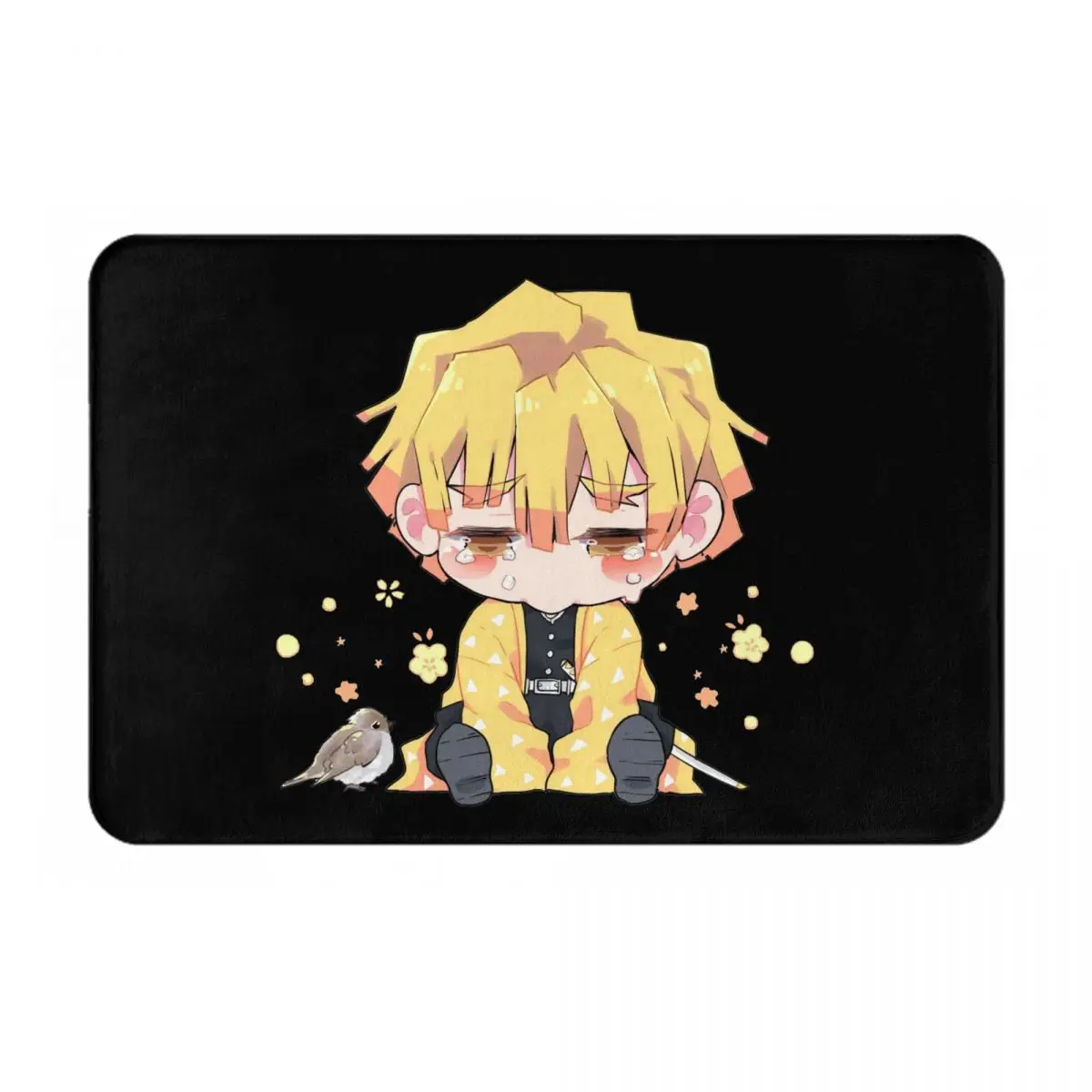 Demon Slayer Printed Doormat Floor Mat Home Creative Mat Super Soft Absorbent Bathroom Door Mat Door Entrance Mat
Demon Slayer Printed Doormat Floor Mat Home Creative Mat Super Soft Absorbent Bathroom Door Mat Door Entrance Mat