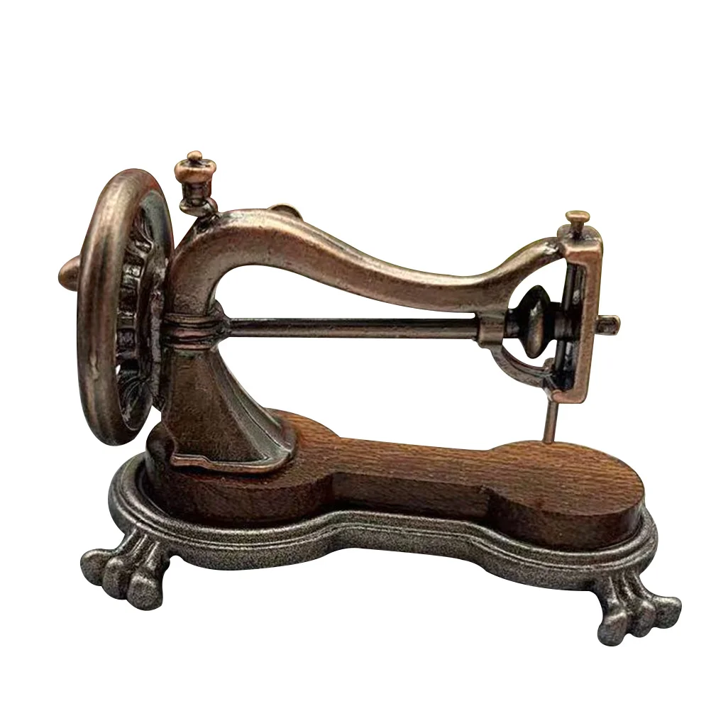 Machine House Sewingmini Small Decor Ornament Decoration Accessories Miniaturelandscape Adornments Layout Statues Figurine Retro
Machine House Sewingmini Small Decor Ornament Decoration Accessories Miniaturelandscape Adornments Layout Statues Figurine Retro