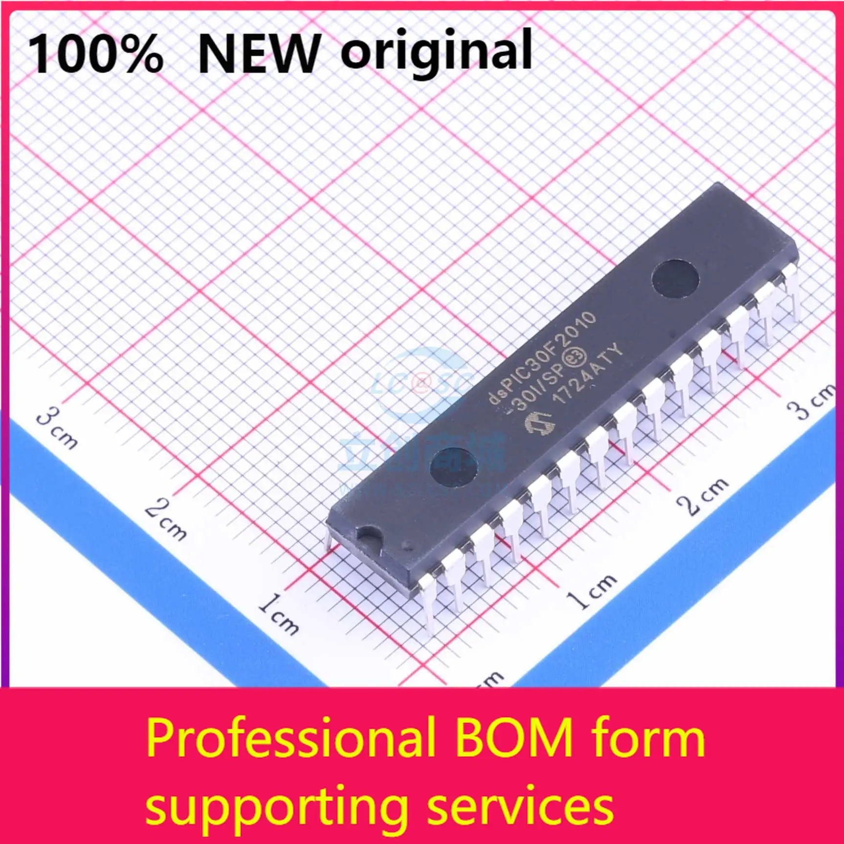 DSPIC30F2010-30I/SP DSPIC30F2010-30I/SPNew original IC chip 100% original
DSPIC30F2010-30I/SP DSPIC30F2010-30I/SPNew original IC chip 100% original