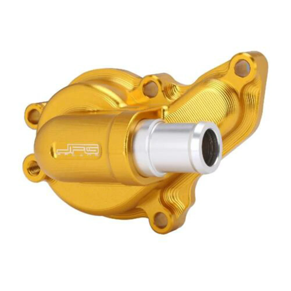 Brand New Water Pump Cover Motorcycle Gold Motorcycle Accessories 17410-29F21 6061 Aluminum Billet Water Pump Cover
Brand New Water Pump Cover Motorcycle Gold Motorcycle Accessories 17410-29F21 6061 Aluminum Billet Water Pump Cover