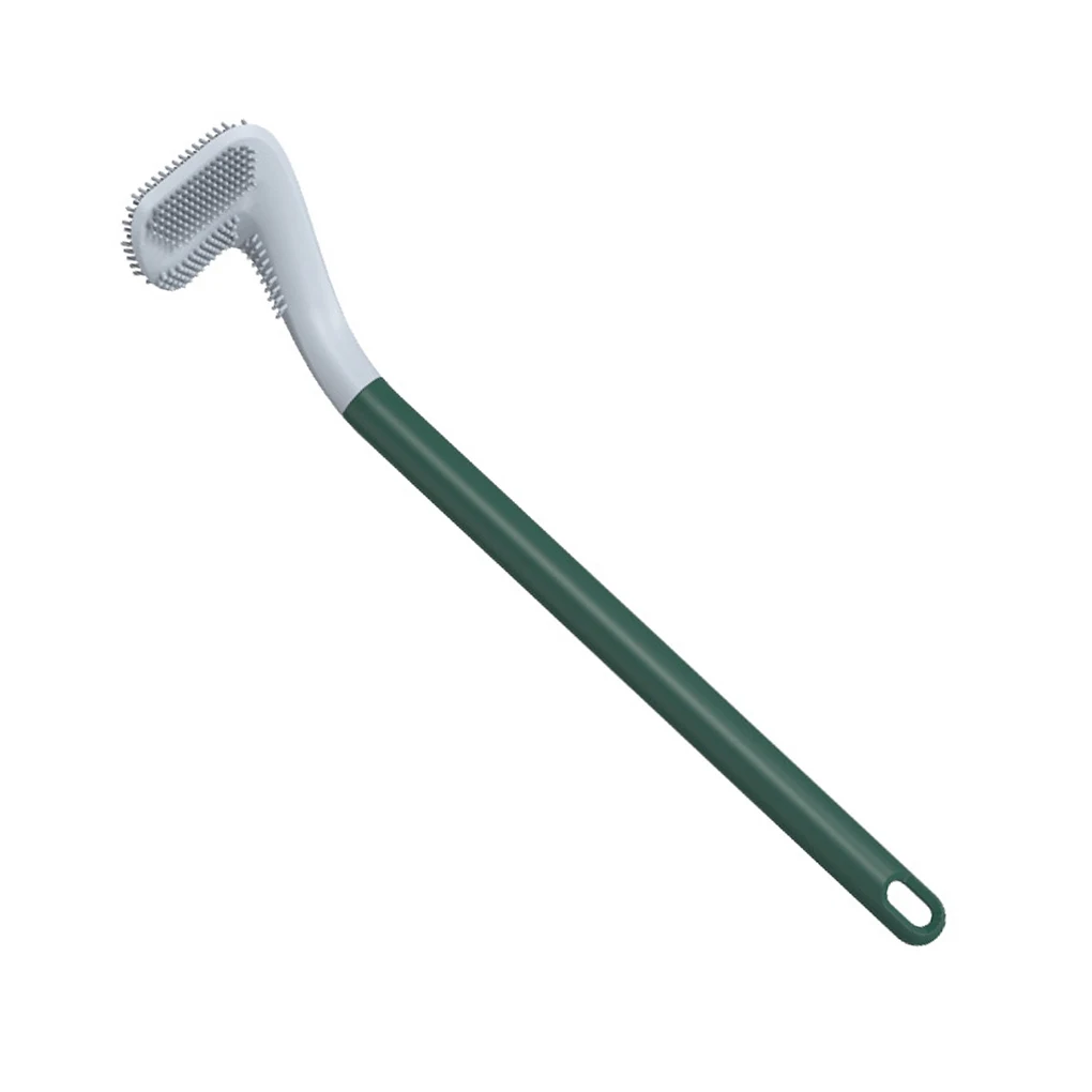 1pcs Toilet Brush Long Handle Wall Mounted Brush Golf Club Shape Cleaning Tool Bathroom Silicone No Dead Ends Toilet Brushe
1pcs Toilet Brush Long Handle Wall Mounted Brush Golf Club Shape Cleaning Tool Bathroom Silicone No Dead Ends Toilet Brushe