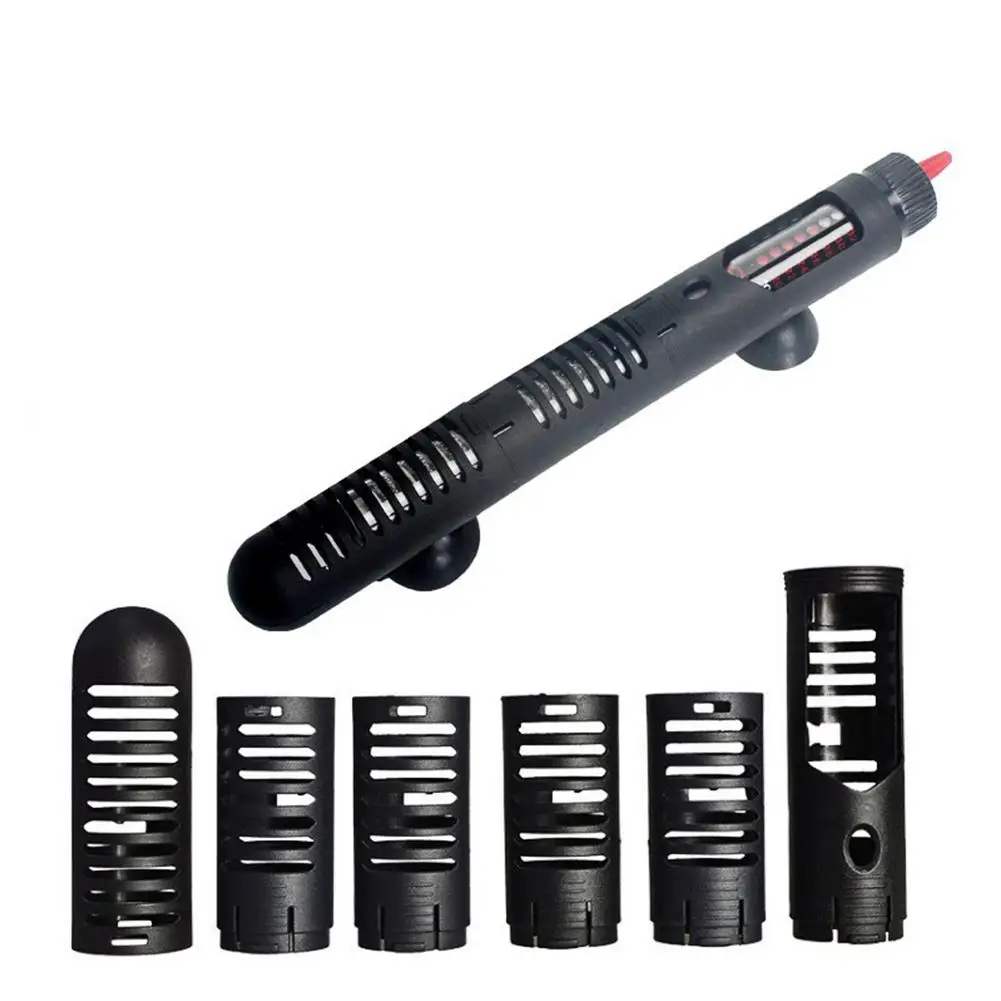 Aquarium Heating Rod Sleeve Fish Tank Heater Guard Protector With Suction Cups Fish Tank Accessories
Aquarium Heating Rod Sleeve Fish Tank Heater Guard Protector With Suction Cups Fish Tank Accessories