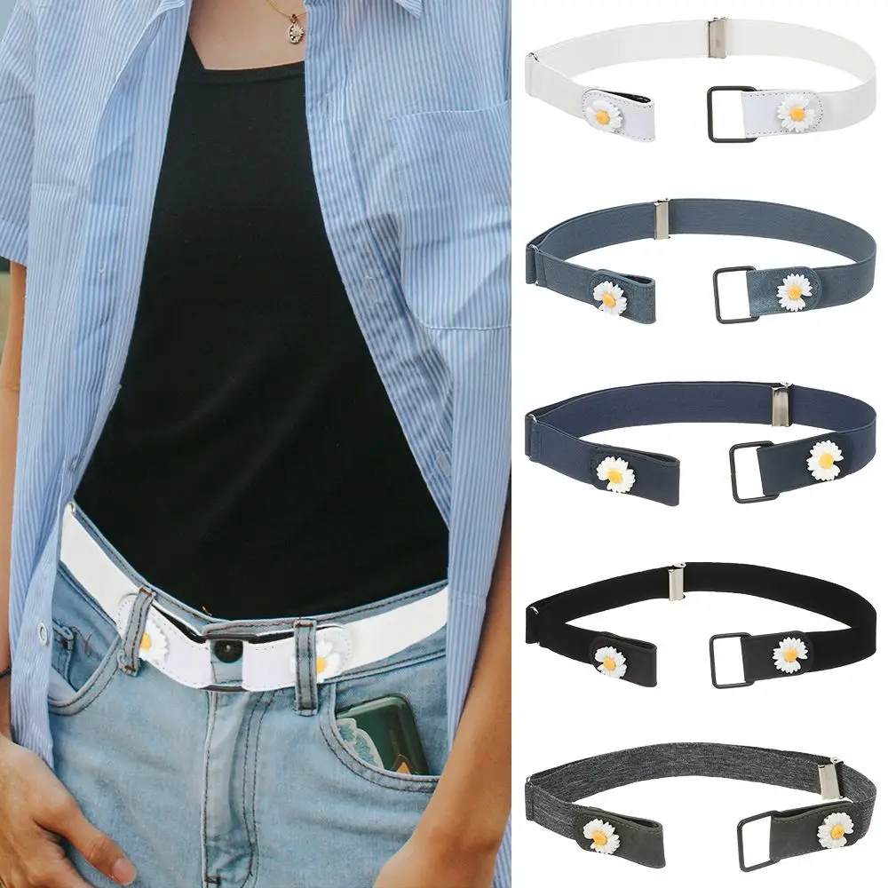 Adjustable Women/Men Without Buckle Female Belt Stretch Band Jeans Accessories Elastic Belt Waist Belt
Adjustable Women/Men Without Buckle Female Belt Stretch Band Jeans Accessories Elastic Belt Waist Belt